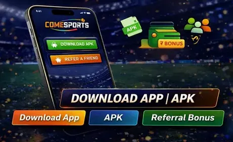 Download the app, unlock code 7SATTA100, and enter ₹1 contests faster