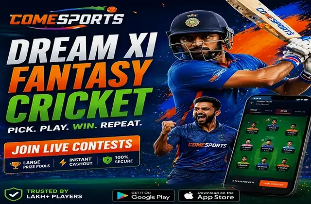 7 Satta (a 7 satta king) fantasy cricket & matchday visual 1