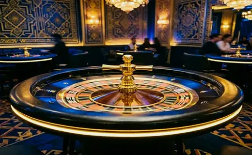 Infinite Blackjack